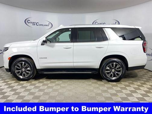 2022 Chevrolet Tahoe LT