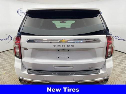 2022 Chevrolet Tahoe LT