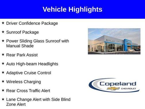 2026 Chevrolet Trax FWD ACTIV