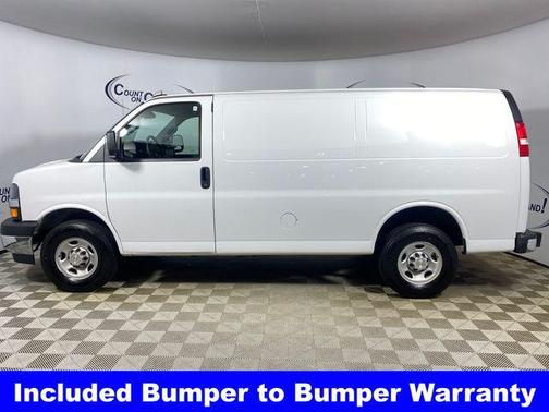 2024 Chevrolet Express 2500 RWD 2500 Regular Wheelbase WT