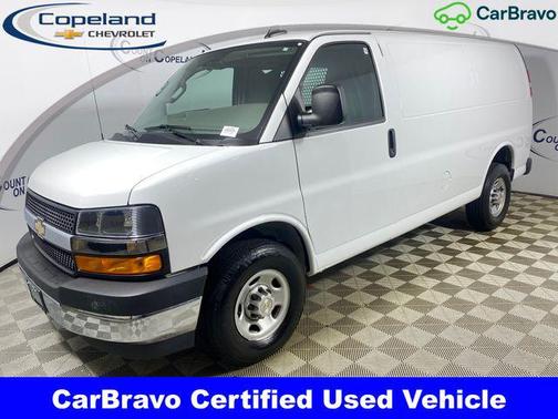 2024 Chevrolet Express 2500 RWD 2500 Regular Wheelbase WT