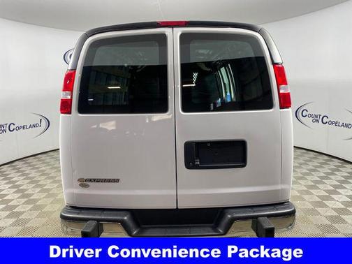 2024 Chevrolet Express 2500 RWD 2500 Regular Wheelbase WT