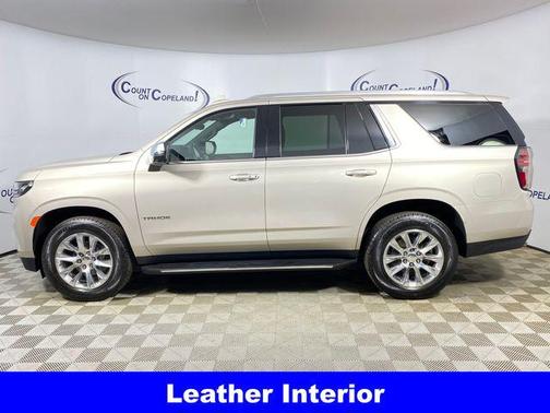 2021 Chevrolet Tahoe Premier