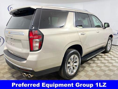 2021 Chevrolet Tahoe Premier