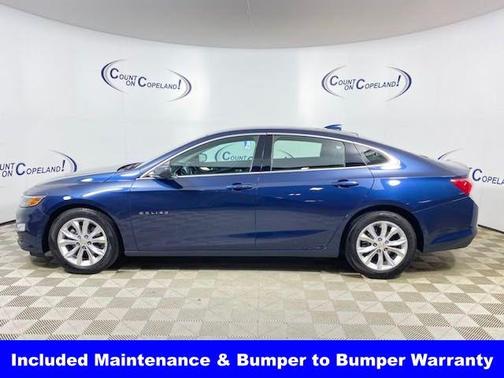 2021 Chevrolet Malibu FWD LT