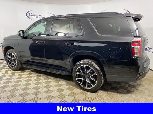 2023 Chevrolet Tahoe 4WD RST