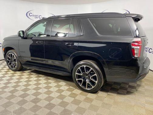 2023 Chevrolet Tahoe 4WD RST