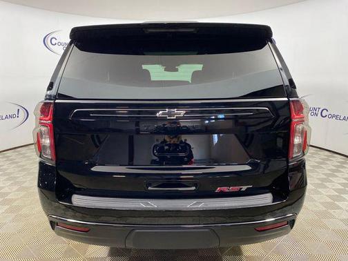 2023 Chevrolet Tahoe 4WD RST