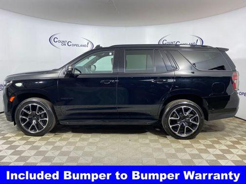 2023 Chevrolet Tahoe 4WD RST