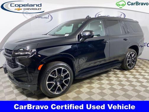 2023 Chevrolet Tahoe 4WD RST