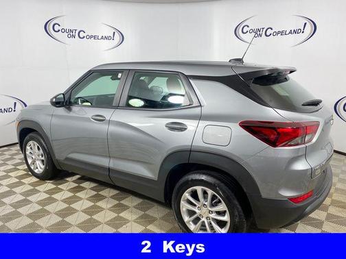 2024 Chevrolet Trailblazer LS