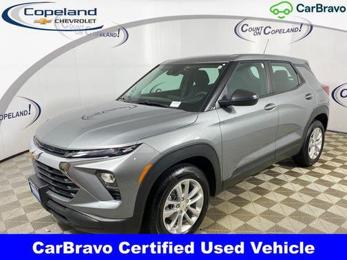 2024 Chevrolet Trailblazer LS