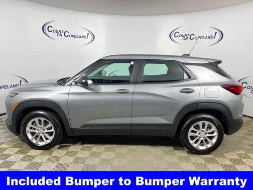 2024 Chevrolet Trailblazer LS