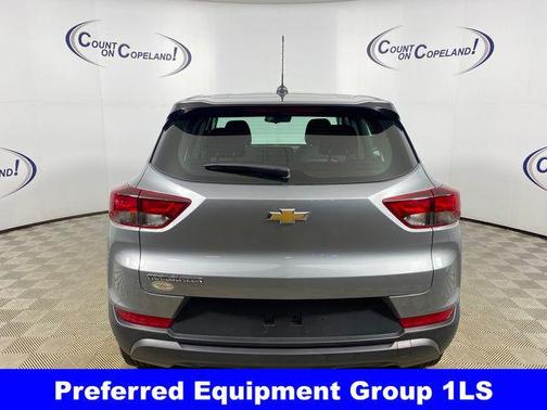 2024 Chevrolet Trailblazer LS