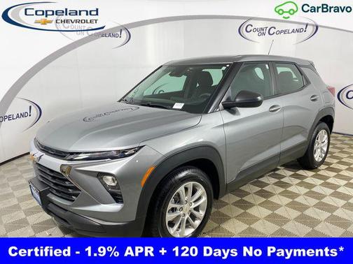 2024 Chevrolet Trailblazer LS