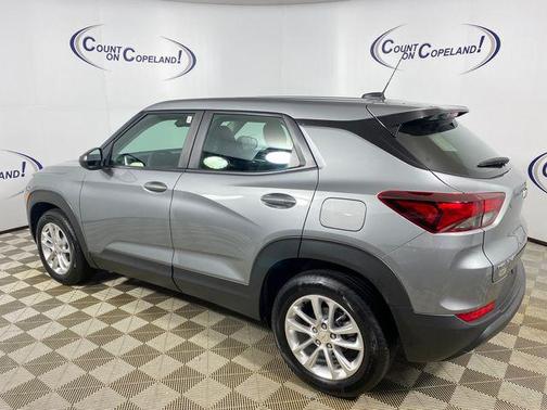2024 Chevrolet Trailblazer LS