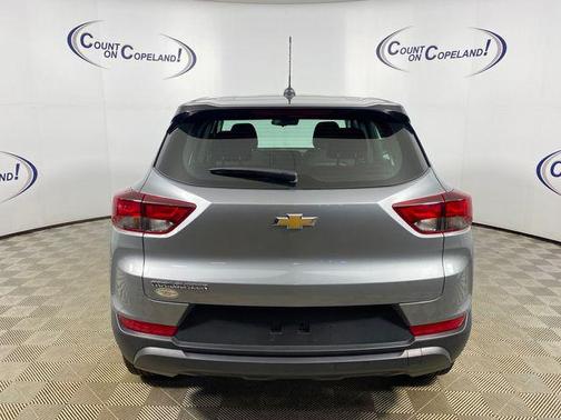 2024 Chevrolet Trailblazer LS