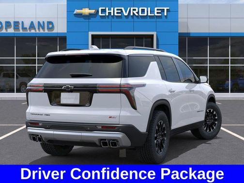 2026 Chevrolet Traverse AWD Z71
