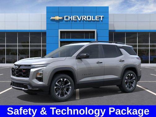 2026 Chevrolet Equinox AWD RS
