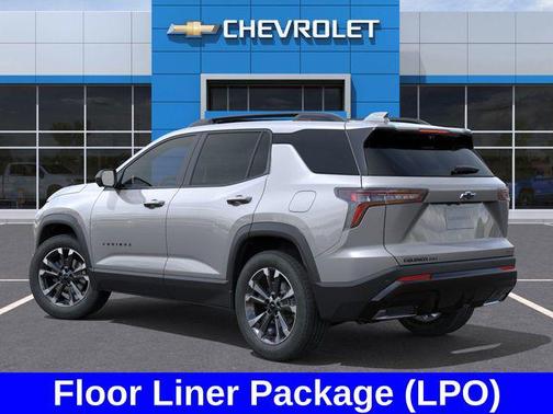 2026 Chevrolet Equinox AWD RS