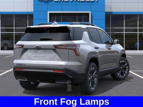 2026 Chevrolet Equinox AWD RS