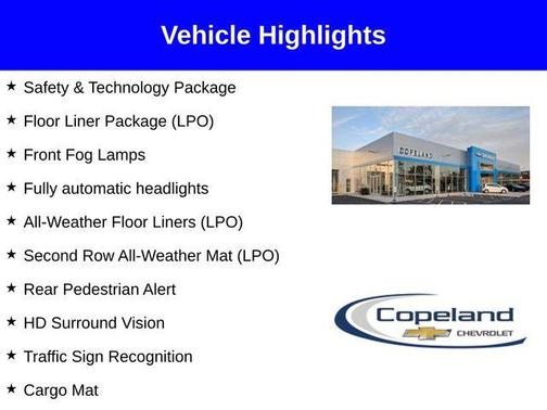2026 Chevrolet Equinox AWD RS