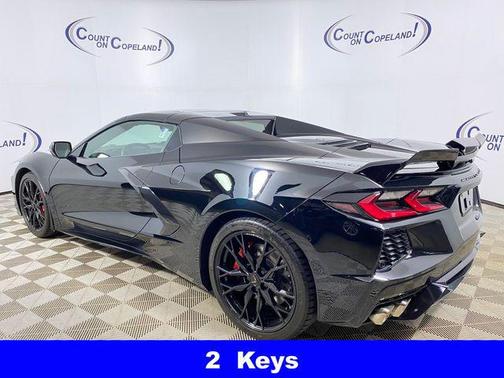 2023 Chevrolet Corvette Stingray w/3LT