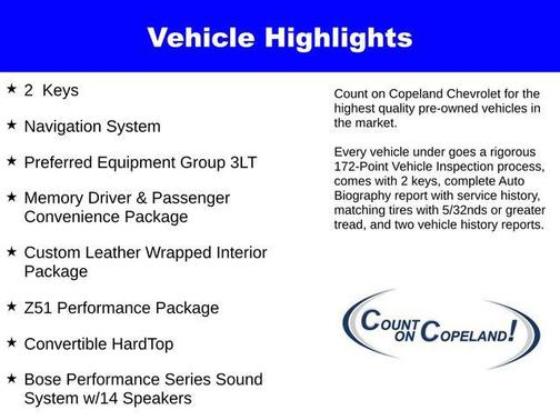 2023 Chevrolet Corvette Stingray w/3LT
