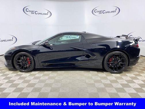2023 Chevrolet Corvette Stingray w/3LT