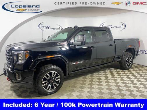 2023 GMC Sierra 3500 Base