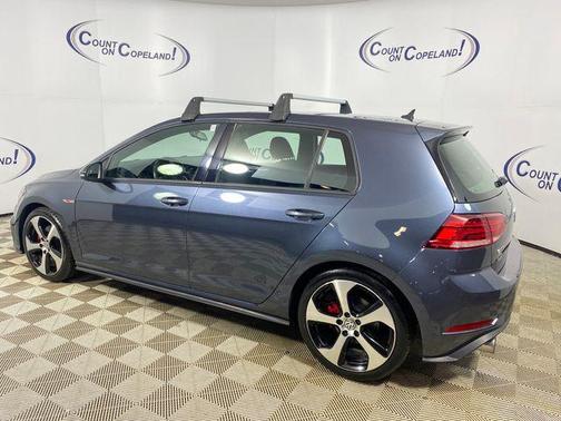 2018 Volkswagen Golf GTI 2.0T S 4-Door