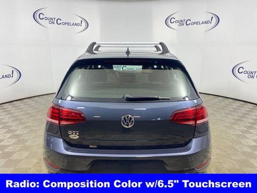 2018 Volkswagen Golf GTI 2.0T S 4-Door