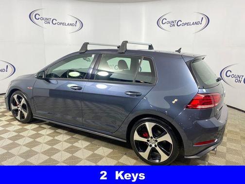 2018 Volkswagen Golf GTI 2.0T S 4-Door