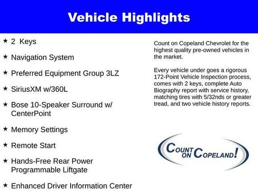 2024 Chevrolet Suburban 4WD High Country