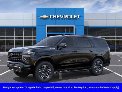 2026 Chevrolet Tahoe 4WD Z71