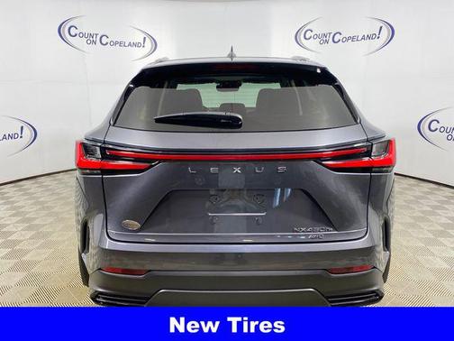 2022 Lexus NX 450h+ Luxury