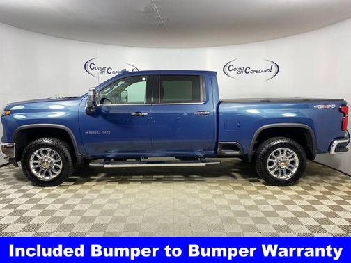 2024 Chevrolet Silverado 2500 LTZ