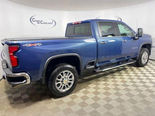 2024 Chevrolet Silverado 2500 LTZ