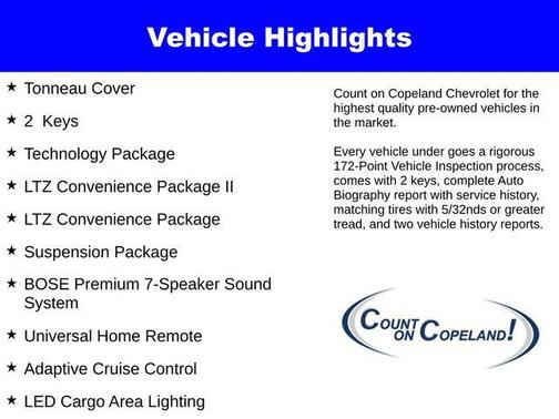 2024 Chevrolet Silverado 2500 LTZ