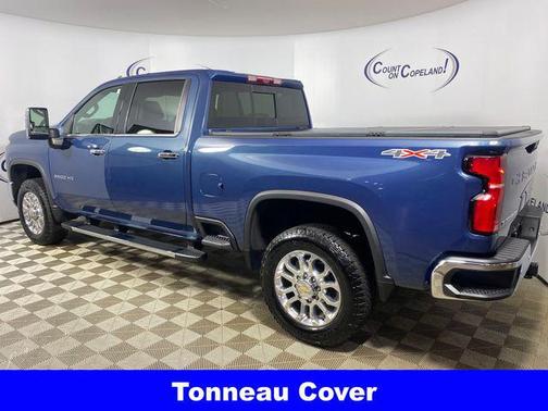 2024 Chevrolet Silverado 2500 LTZ