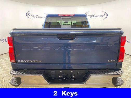 2024 Chevrolet Silverado 2500 LTZ