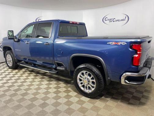 2024 Chevrolet Silverado 2500 LTZ