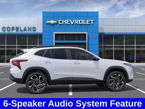 2026 Chevrolet Trax FWD 2RS