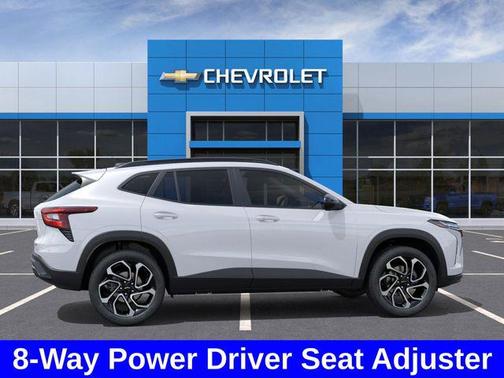 2026 Chevrolet Trax FWD 2RS