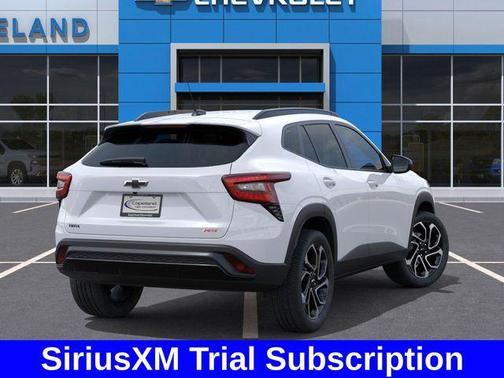 2026 Chevrolet Trax FWD 2RS