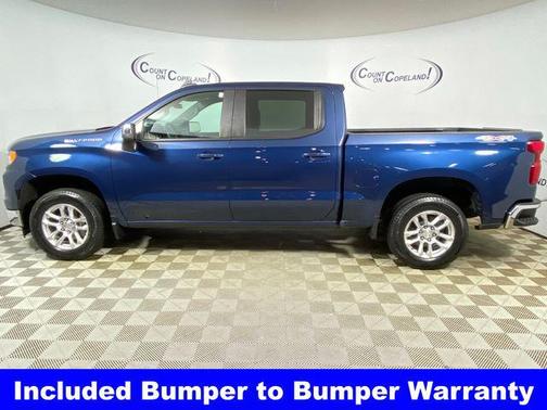 2023 Chevrolet Silverado 1500 LT