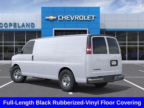 2026 Chevrolet Express 2500 2500 Regular Wheelbase, WT, RWD