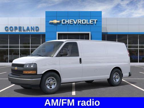 2026 Chevrolet Express 2500 2500 Regular Wheelbase, WT, RWD