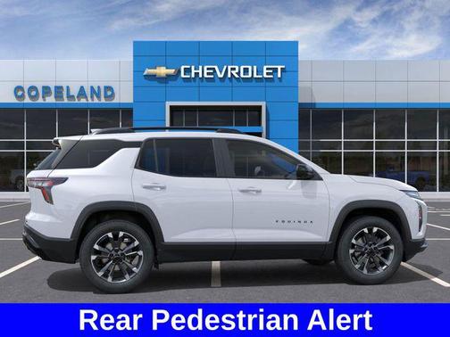 2026 Chevrolet Equinox AWD RS