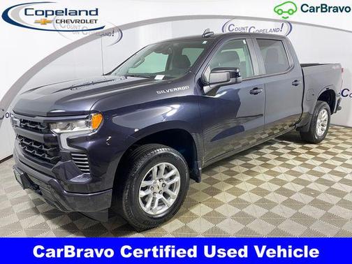 2022 Chevrolet Silverado 1500 RST